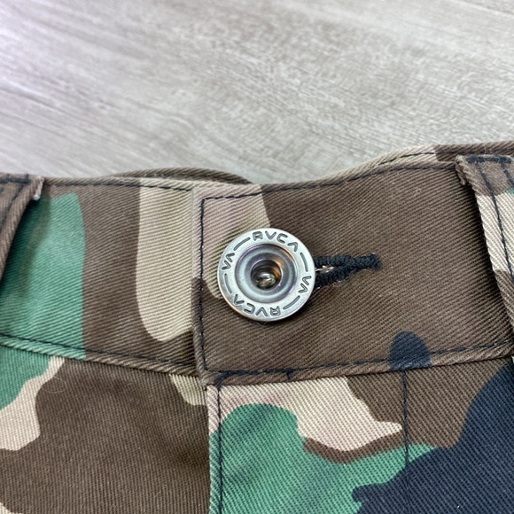 RVCA - AMERICANA WALKSHORTS 22” - Picture 5 of 10